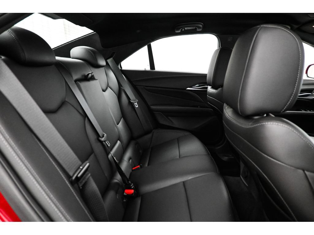 Used 2021 Cadillac CT4 Luxury w/ Cold Weather Package AWD/4WD image 19