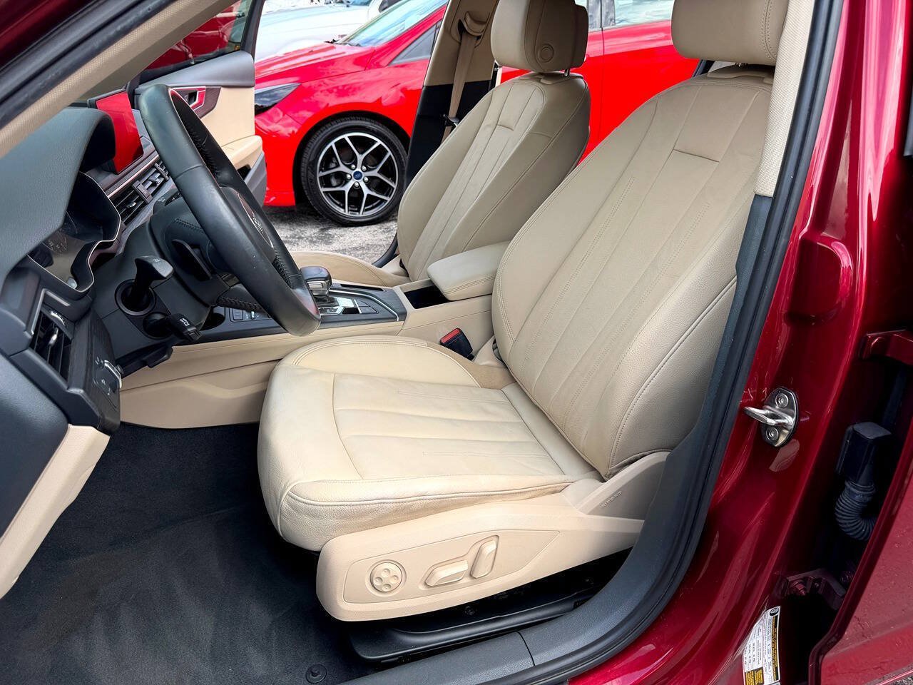 Used 2019 Audi A4 2.0T Premium FWD image 14