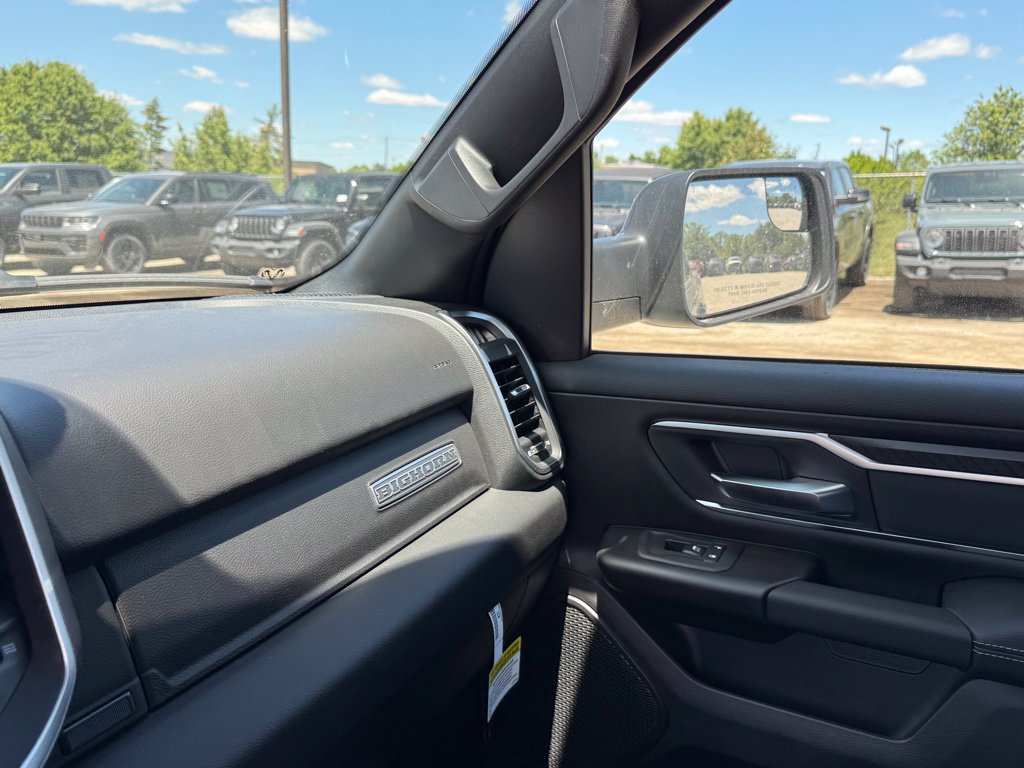 New 2026 RAM 1500 Big Horn w/ Night Edition AWD/4WD image 22