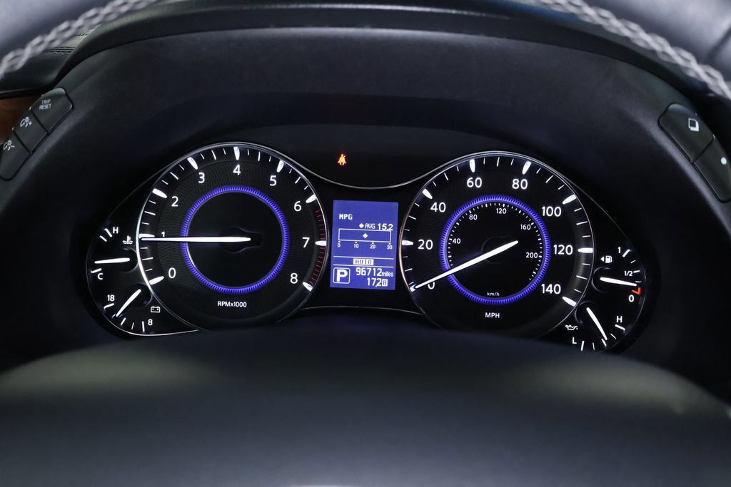 Used 2019 INFINITI QX80 Luxe w/ Proassist Package image 21