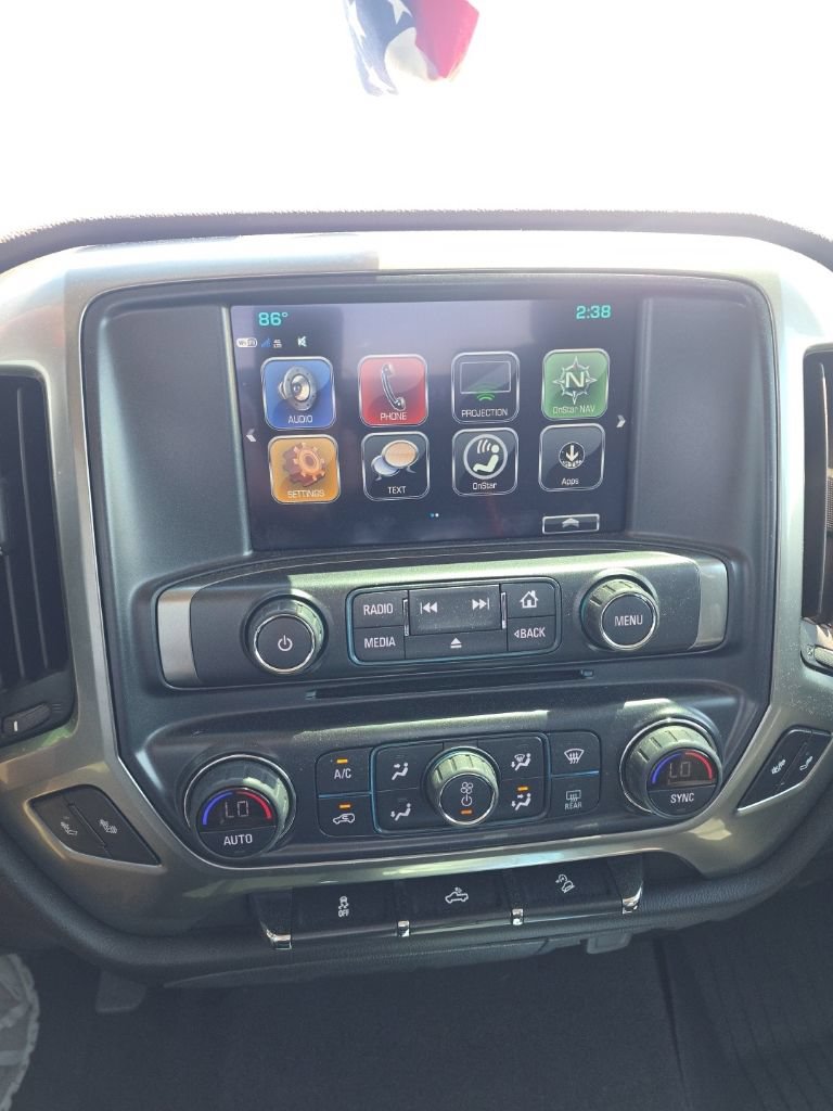 Used 2018 Chevrolet Silverado 1500 LT w/ All Star Edition AWD/4WD image 45