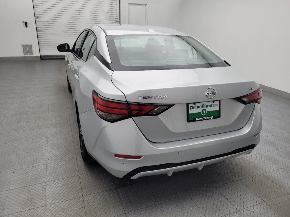 Used 2021 Nissan Sentra SV FWD image 6