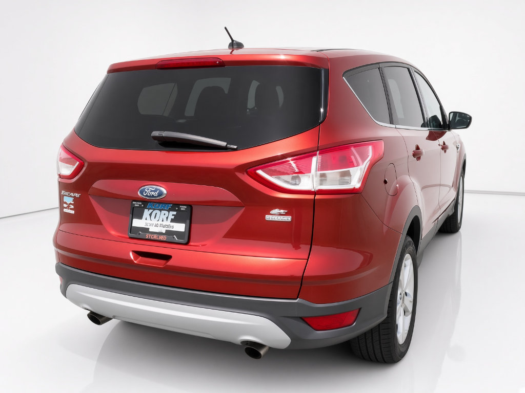 Used 2016 Ford Escape SE AWD/4WD image 7