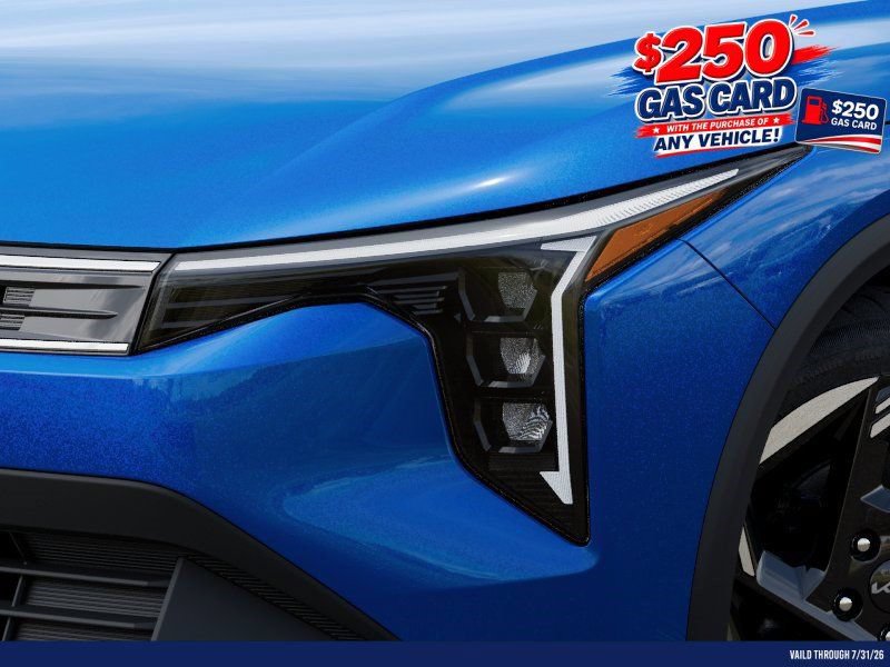 New 2026 Kia K4 EX FWD image 10