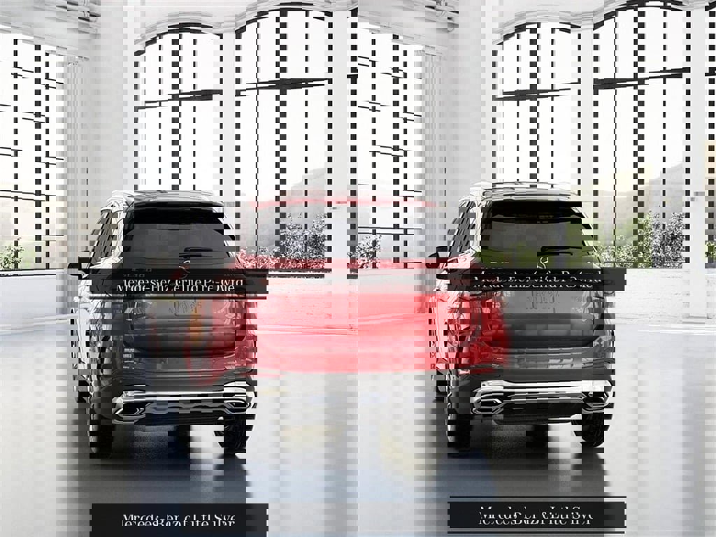 New 2026 Mercedes-Benz GLC 300 4MATIC image 26