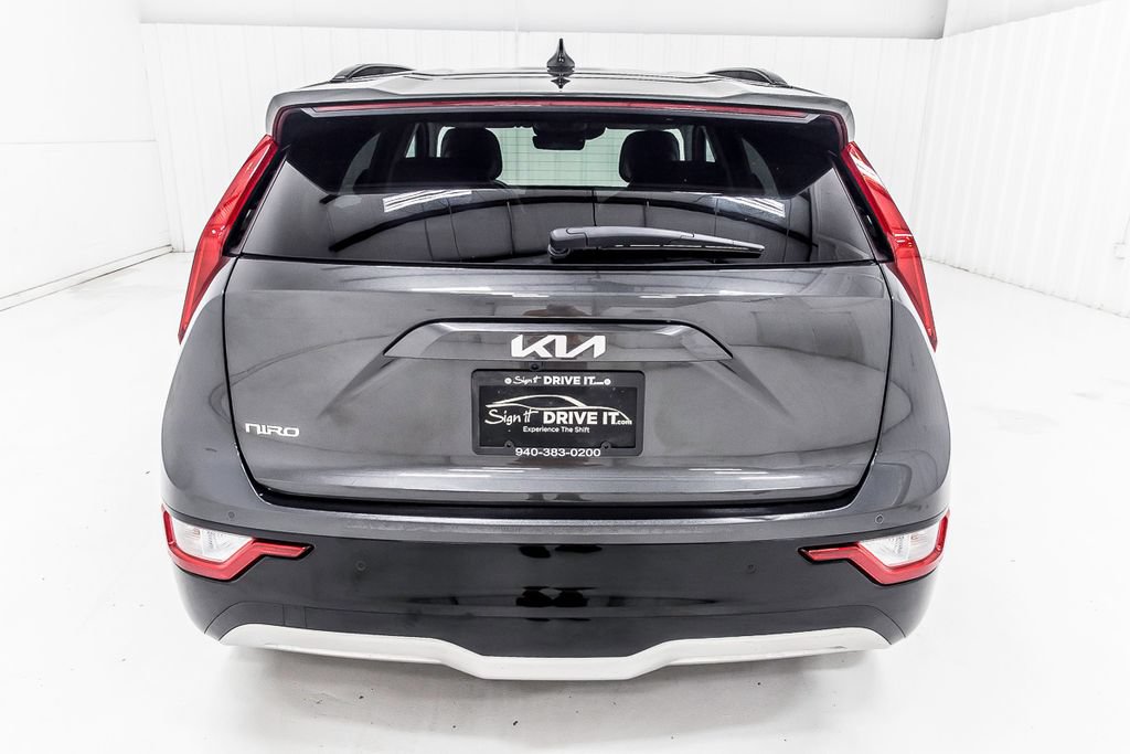 Used 2024 Kia Niro Wind FWD image 6