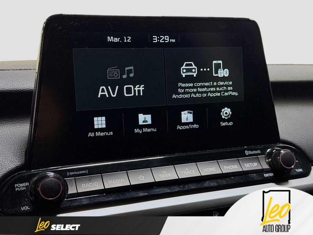 Used 2021 Kia Forte GT image 14