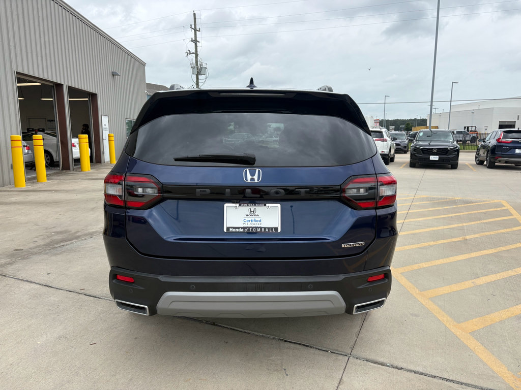 Certified 2023 Honda Pilot Touring image 7
