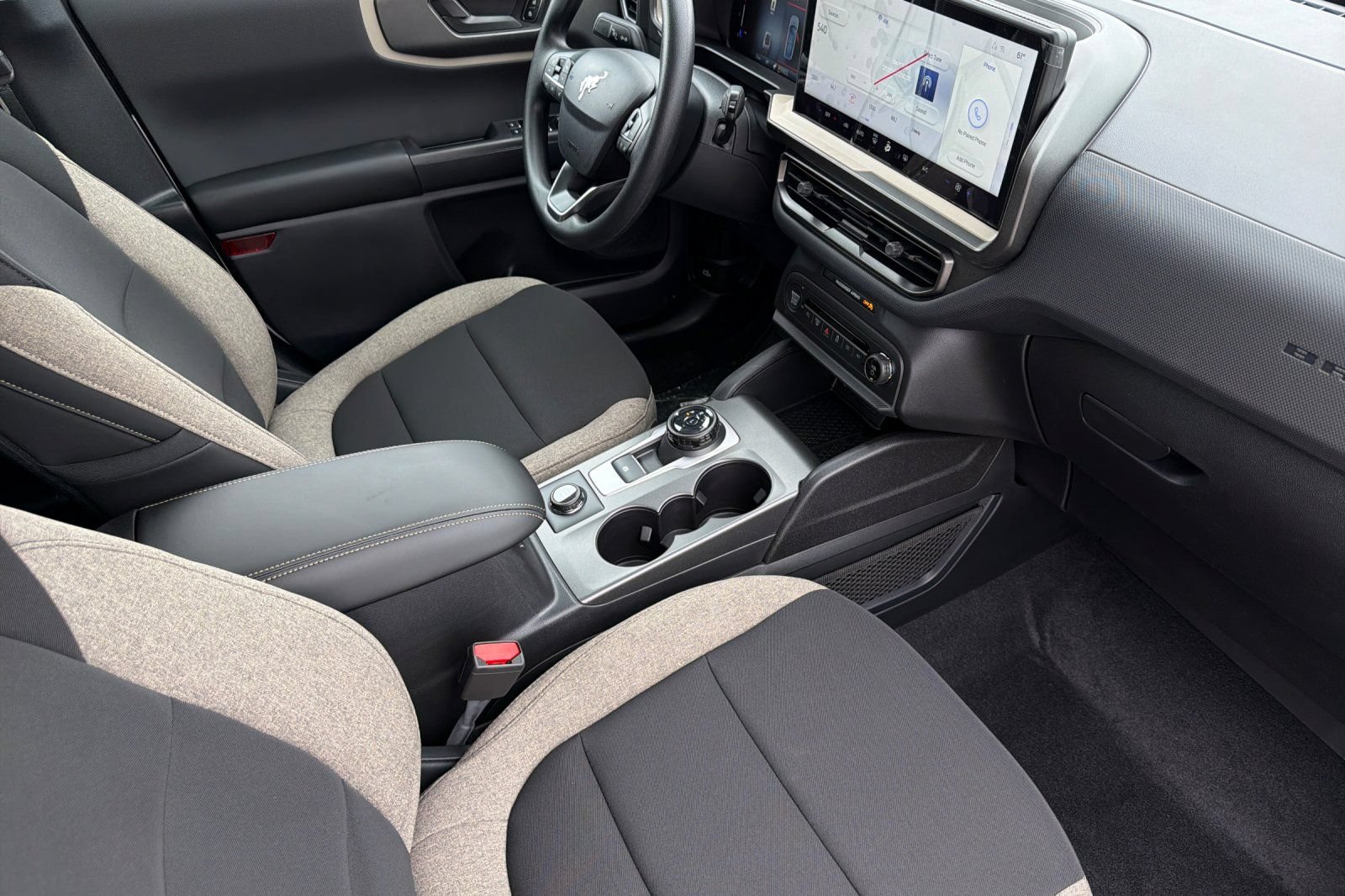 New 2026 Ford Bronco Sport Big Bend AWD/4WD image 17