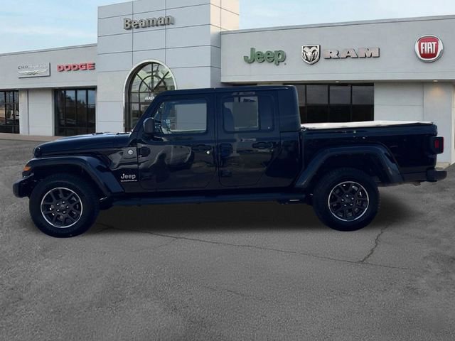 Used 2023 Jeep Gladiator Overland image 4