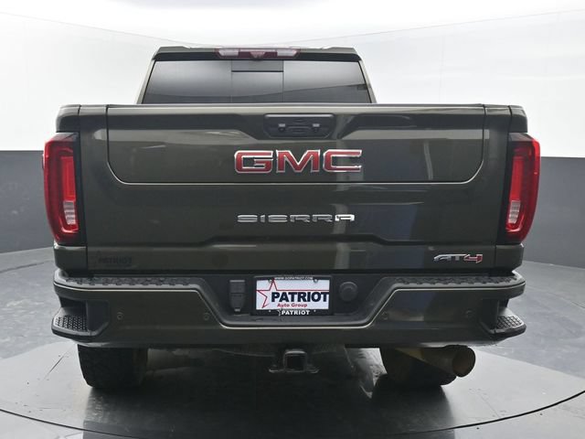 Used 2023 GMC Sierra 2500 AT4 w/ AT4 Preferred Package AWD/4WD image 12