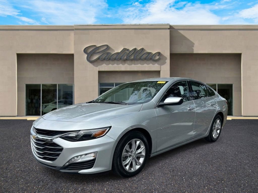 Used 2022 Chevrolet Malibu LT FWD image 8