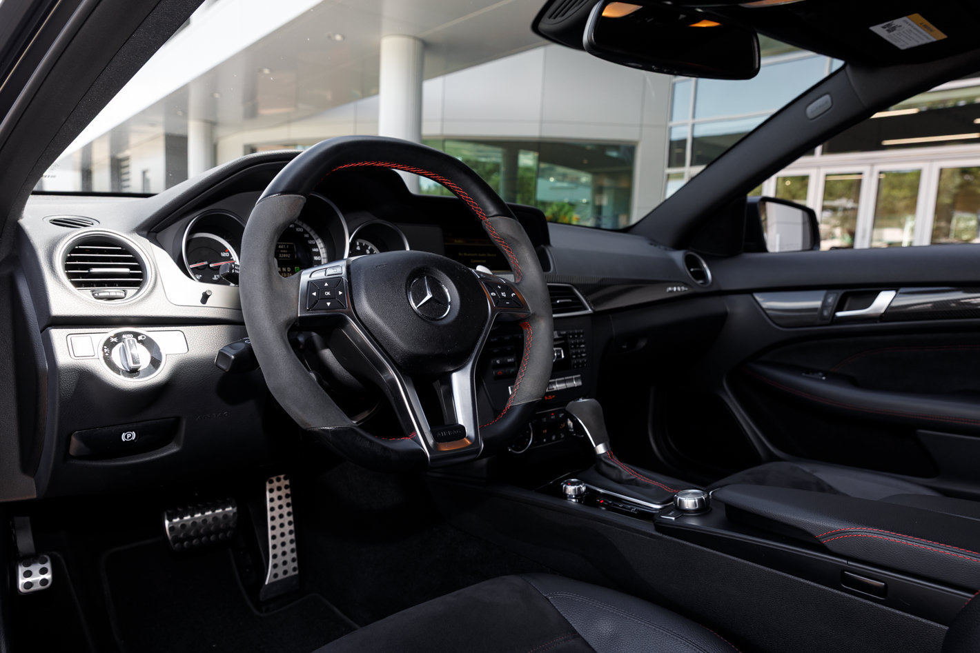 Used 2012 Mercedes-Benz C 63 AMG Coupe image 52