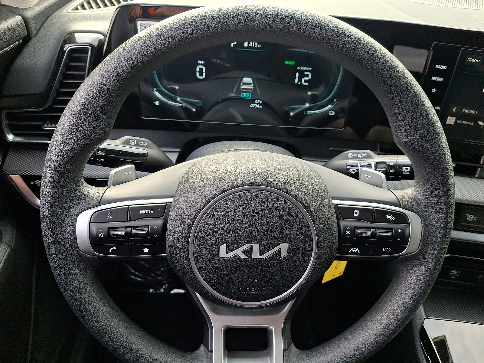 Used 2025 Kia Sportage LX image 22