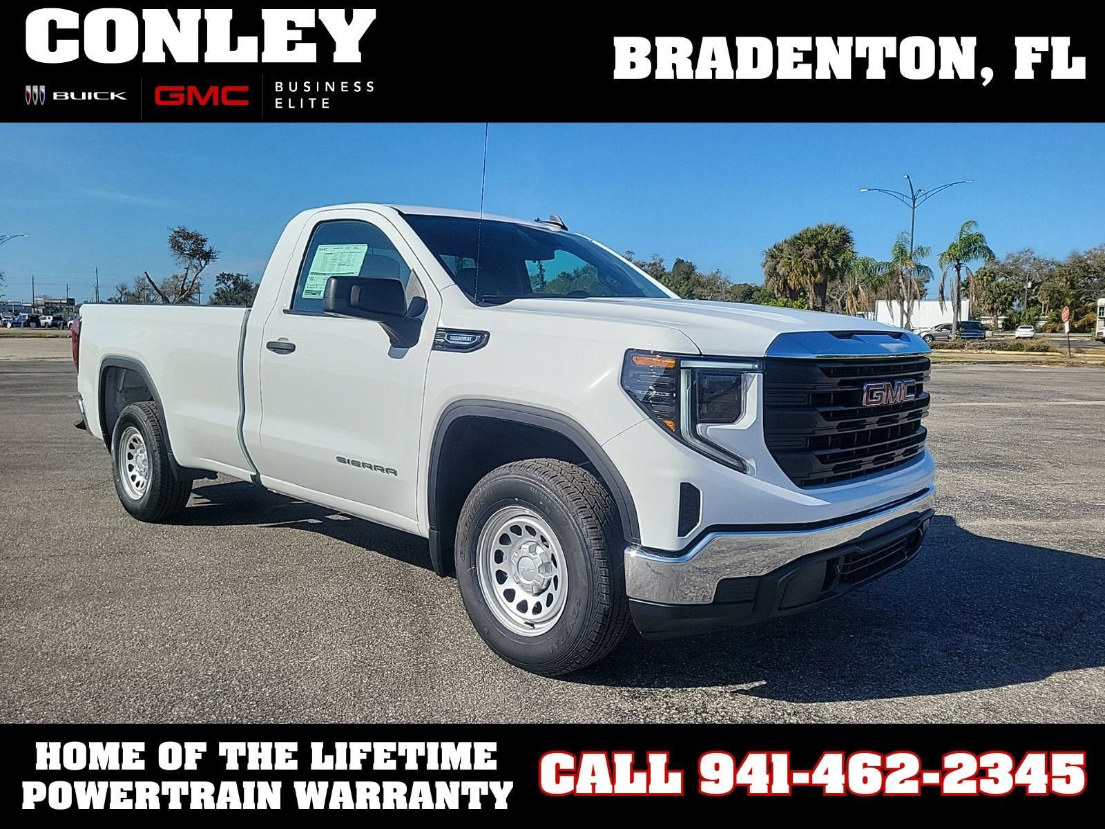 New 2026 GMC Sierra 1500 Pro w/ Pro Value Package RWD video 1