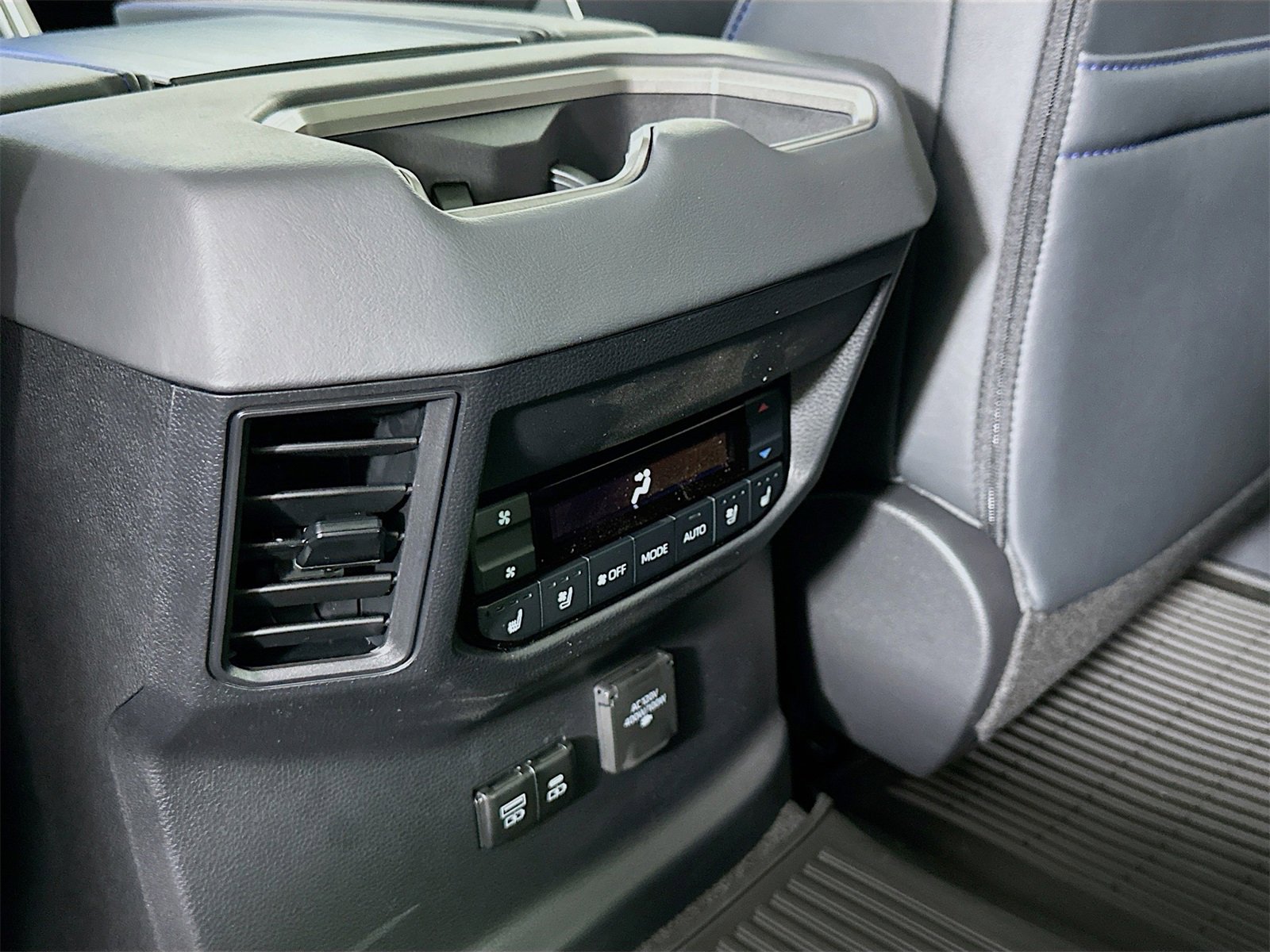 New 2026 Toyota Sequoia Platinum image 26