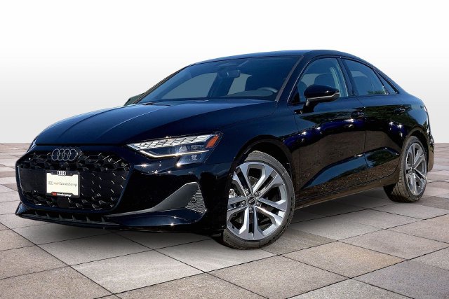 New 2026 Audi A3 2.0T Premium Plus