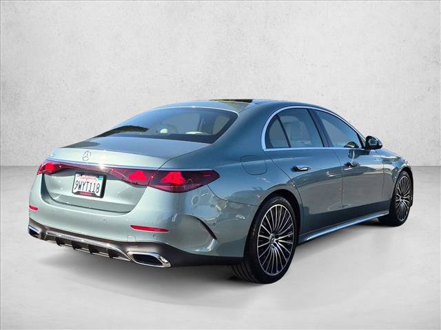 Certified 2026 Mercedes-Benz E 350 Sedan image 5