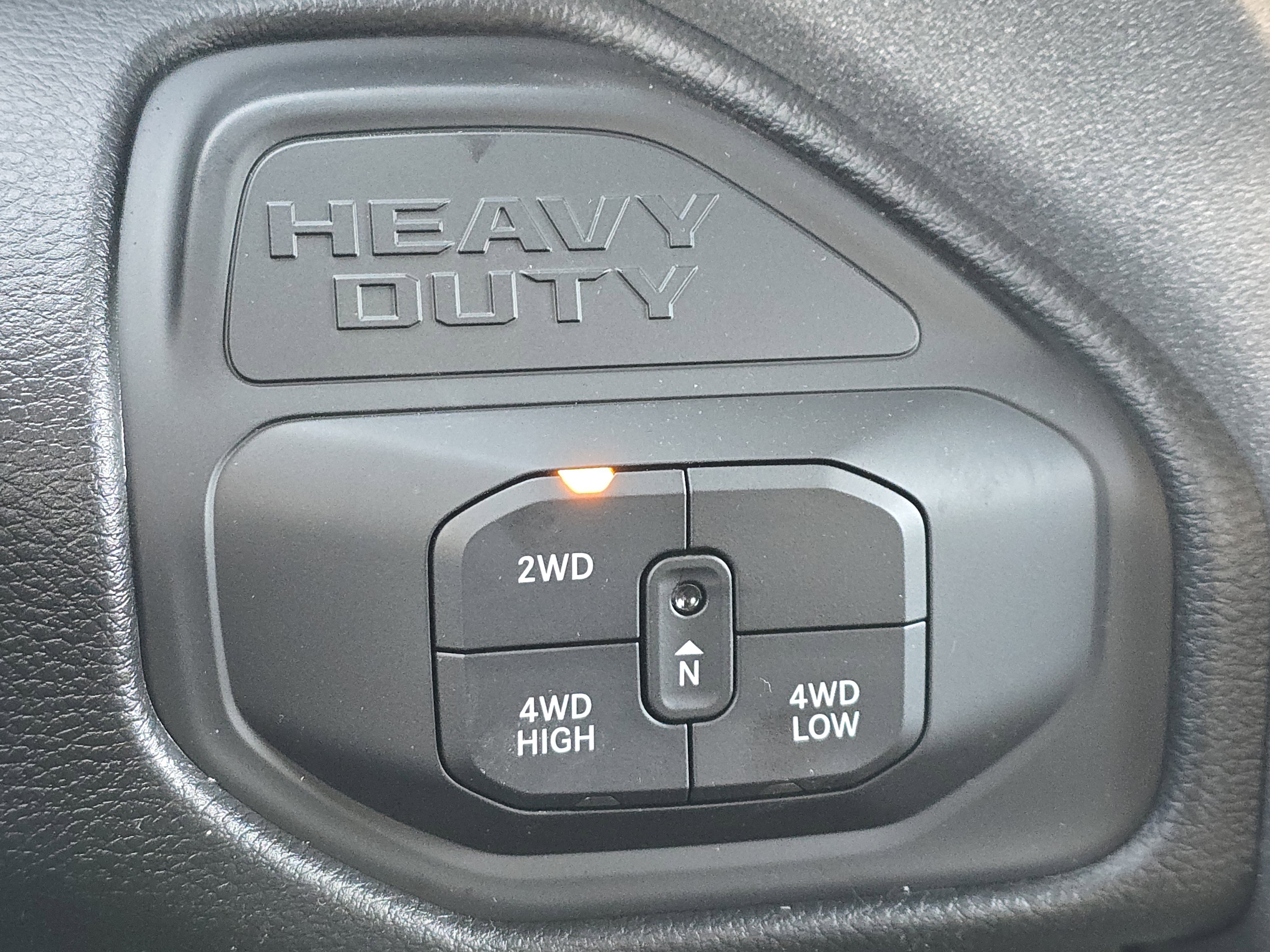 New 2026 RAM 3500 Tradesman image 33