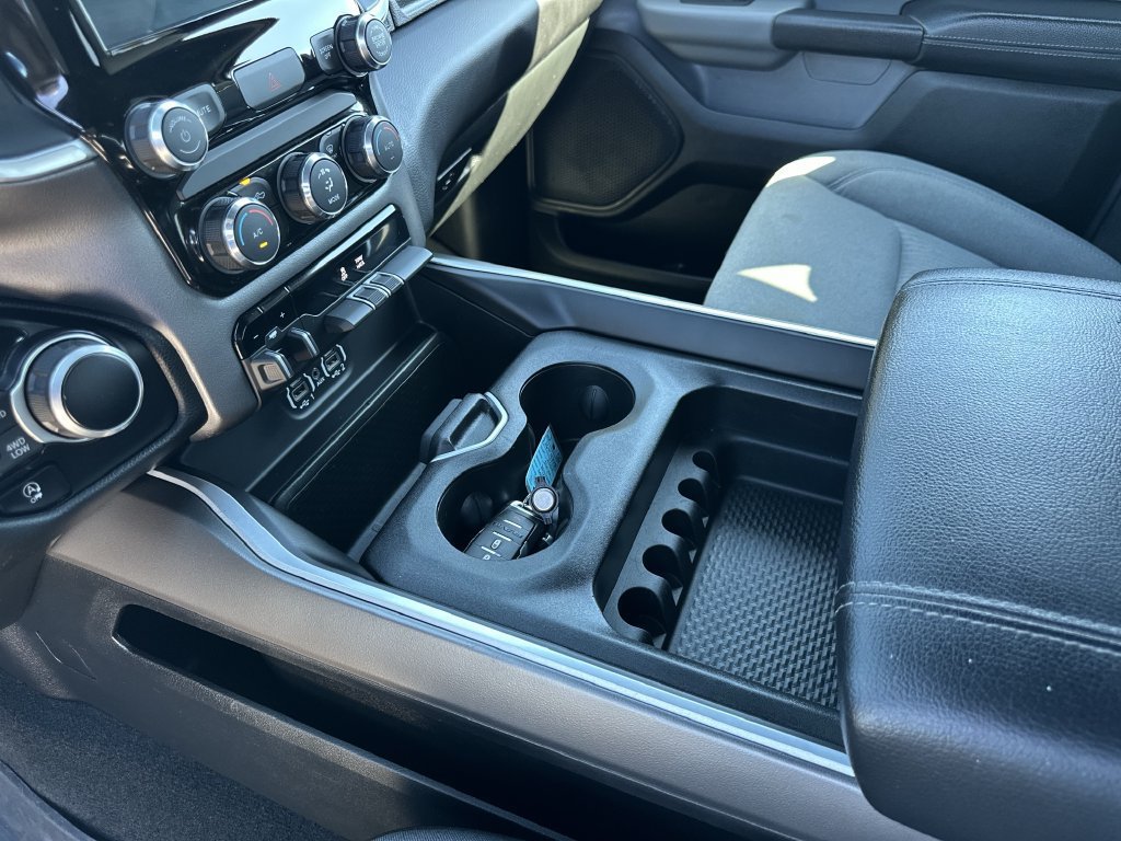 Used 2022 RAM 1500 Big Horn AWD/4WD image 21