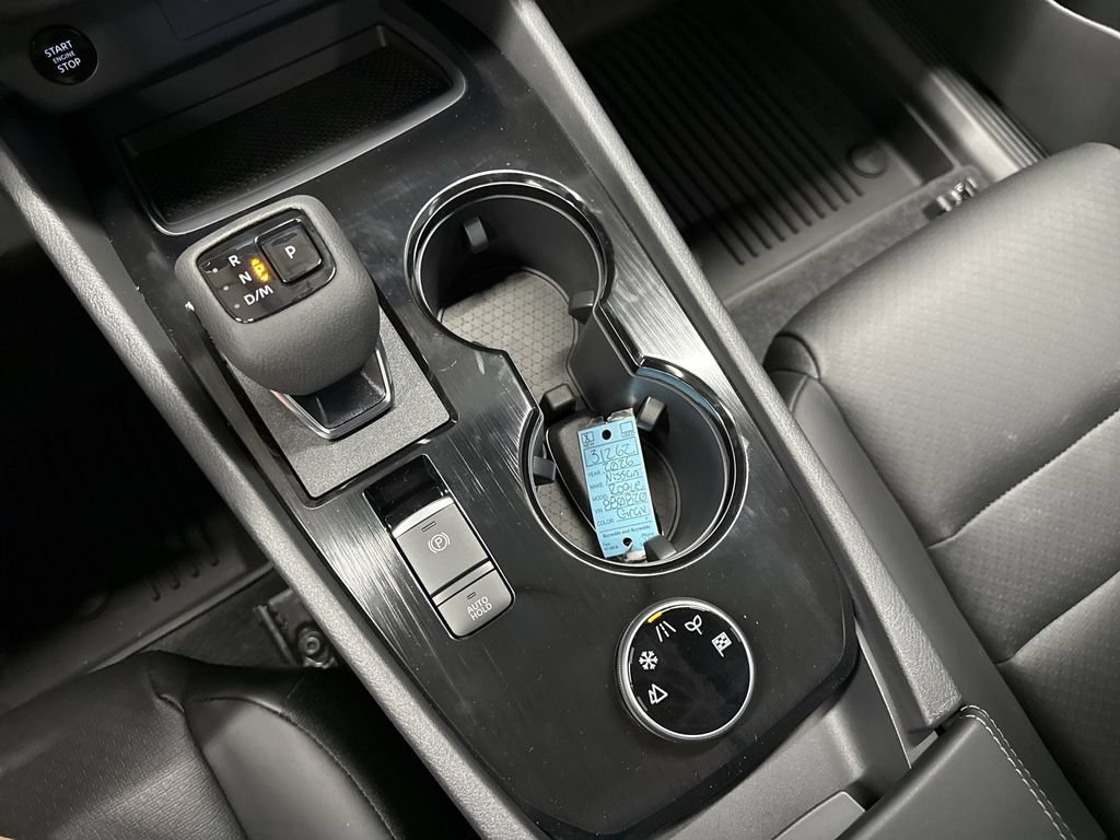 New 2026 Nissan Rogue Dark Armor AWD/4WD image 21