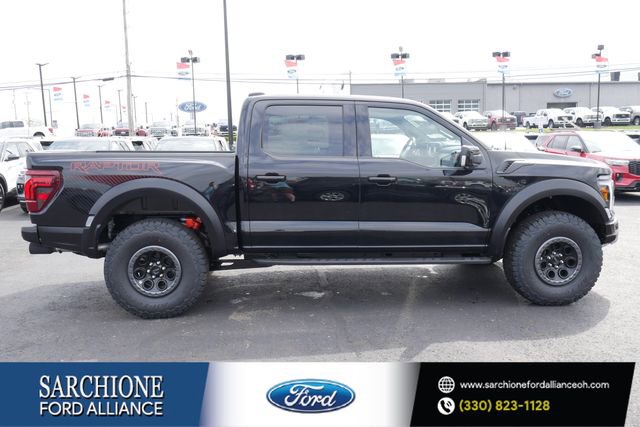 New 2026 Ford F150 Raptor AWD/4WD image 1