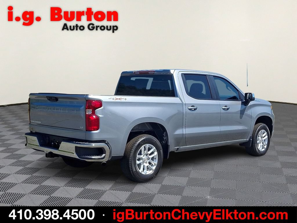 New 2026 Chevrolet Silverado 1500 LT AWD/4WD image 4
