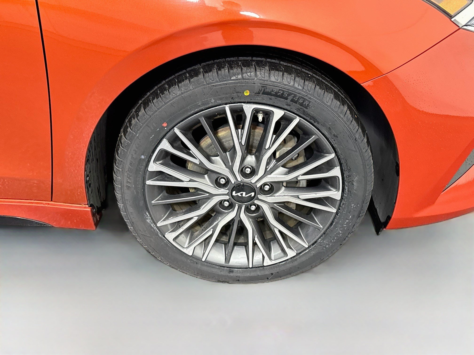 Used 2022 Kia Forte GT-Line w/ GT-Line Technology Package FWD image 32