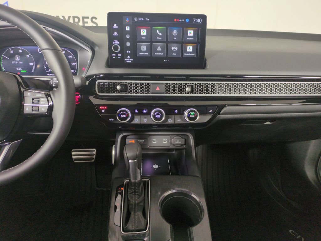 New 2026 Honda Civic Sport Touring image 17