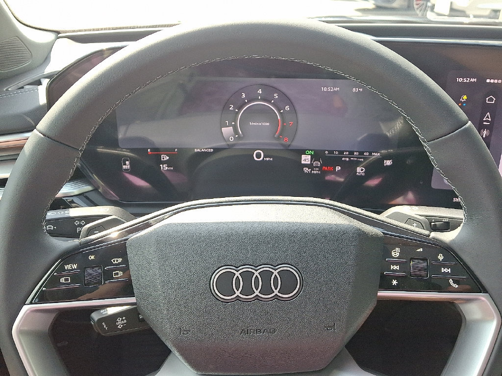 New 2026 Audi A6 Premium Plus AWD/4WD image 9