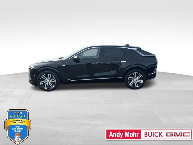 Used 2024 Cadillac Lyriq Tech w/ LPO, Floor Liner Package AWD/4WD 360° Tour