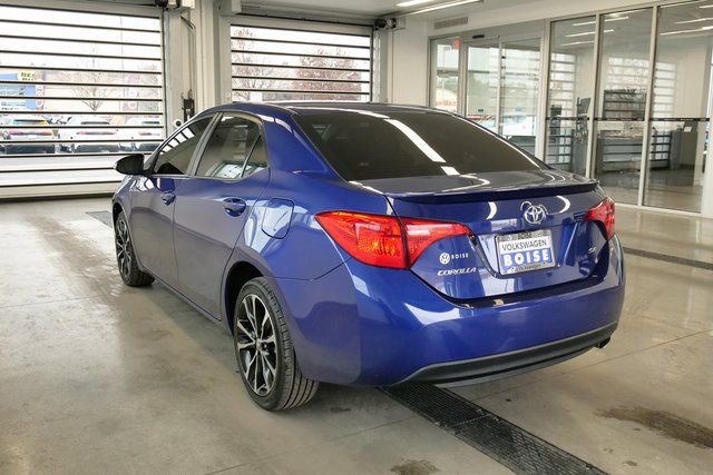 Used 2018 Toyota Corolla SE image 4