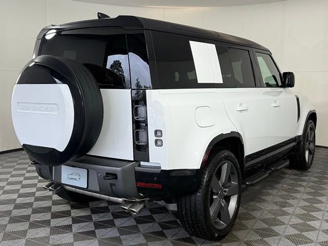 New 2025 Land Rover Defender 110 V8 image 8