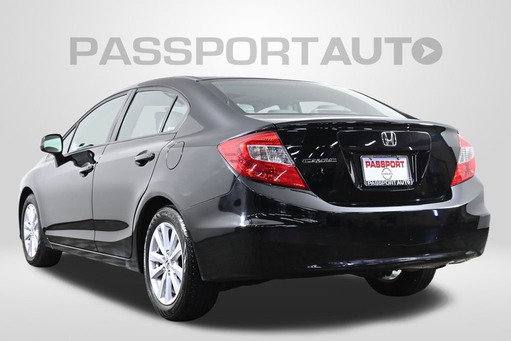 Used 2012 Honda Civic EX-L image 6