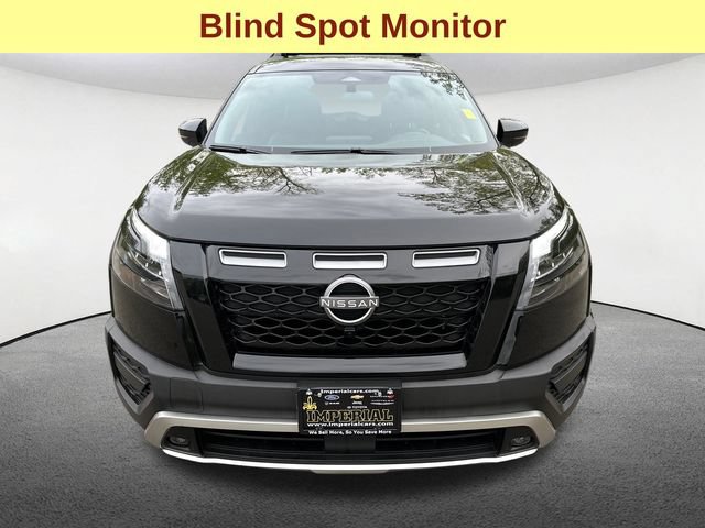 Used 2023 Nissan Pathfinder Rock Creek AWD/4WD image 4