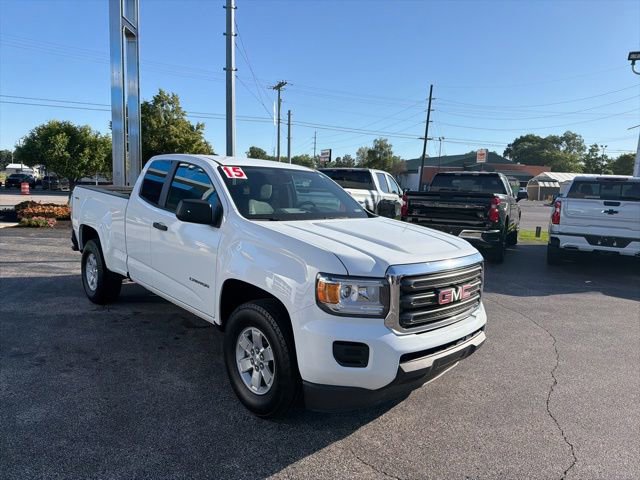 Used 2015 GMC Canyon 4x4 Extended Cab w/ Convenience Package image 20