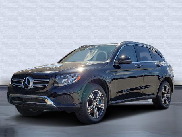 Used 2016 Mercedes-Benz GLC 300 4MATIC image 1