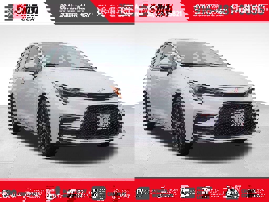 Certified 2024 Toyota Corolla SE