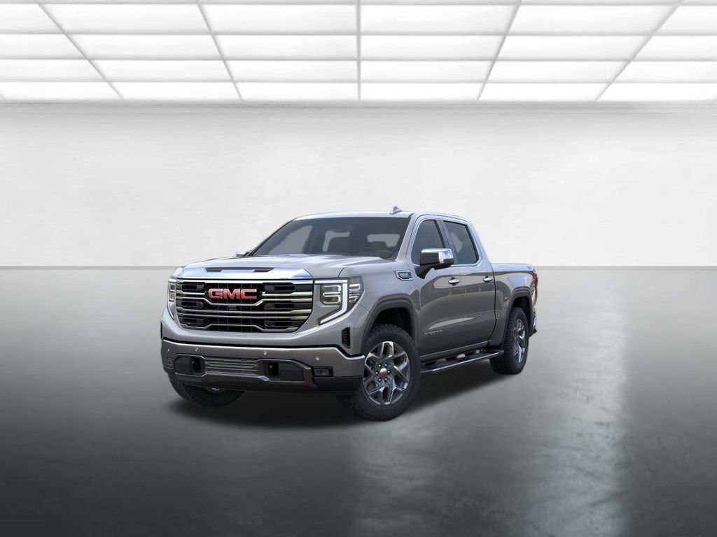 New 2026 GMC Sierra 1500 SLT w/ SLT Premium Plus Package AWD/4WD image 9