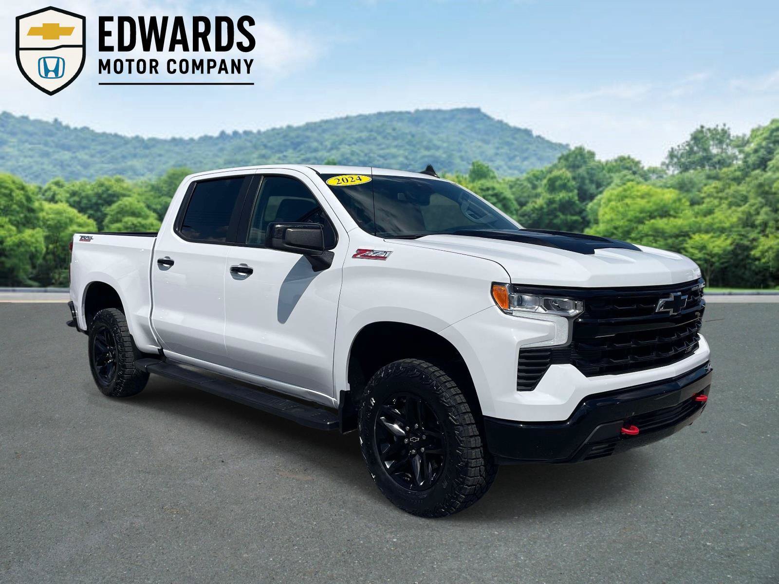 Used 2024 Chevrolet Silverado 1500 LT Trail Boss w/ Protection Package