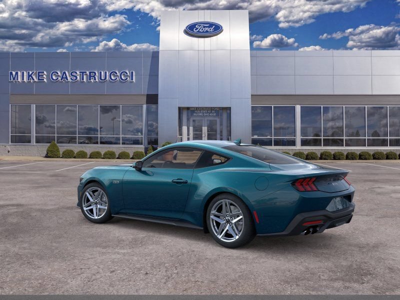 New 2026 Ford Mustang GT Premium RWD image 4