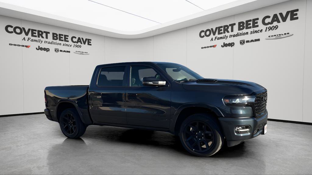 New 2026 RAM 1500 Laramie w/ Night Edition image 12