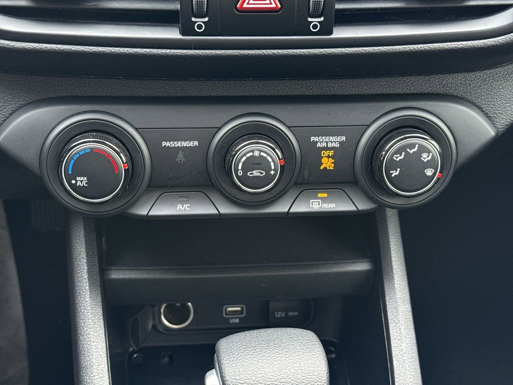 Used 2022 Kia Forte LXS image 16