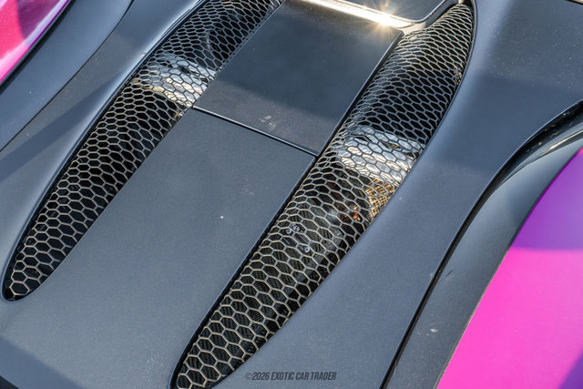 Used 2018 McLaren 570S Spider RWD image 27