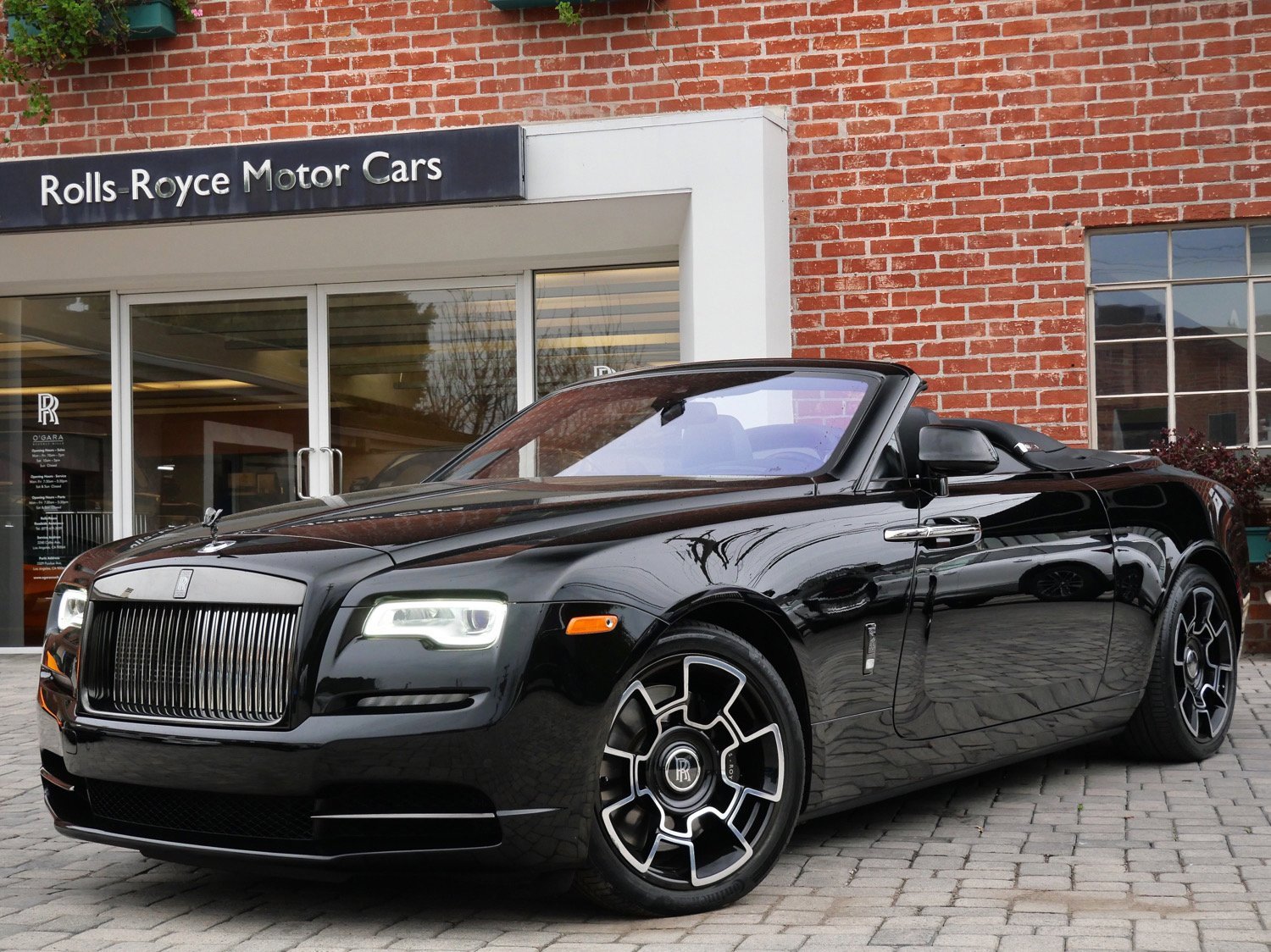 Certified 2020 Rolls-Royce Dawn image 1