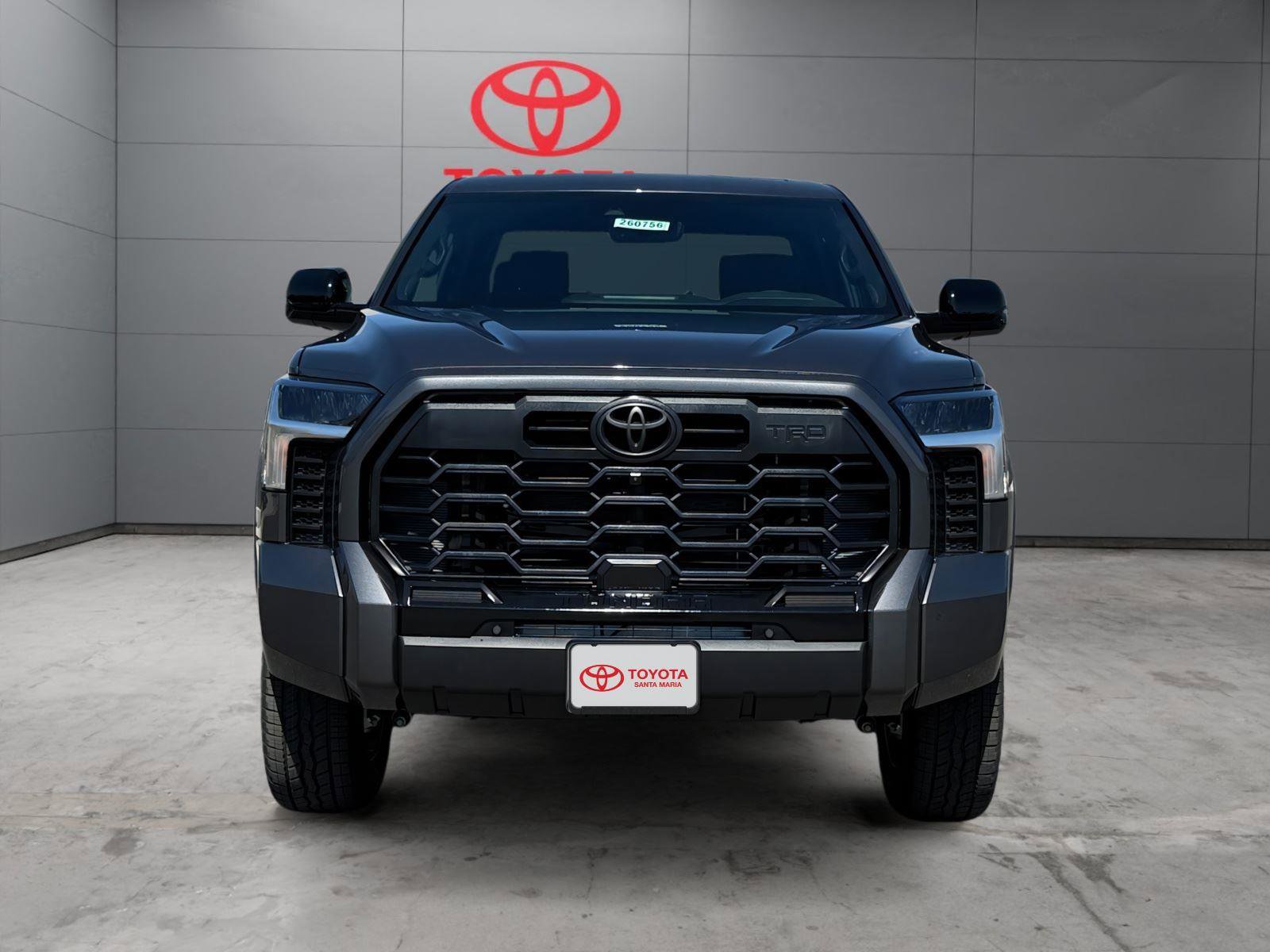 New 2026 Toyota Tundra Limited AWD/4WD image 3