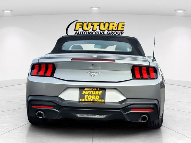 Certified 2024 Ford Mustang Premium image 5