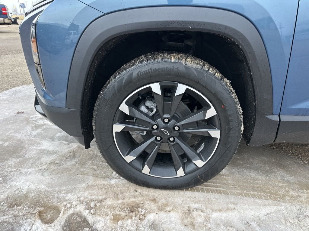 New 2026 Chevrolet Equinox RS image 18