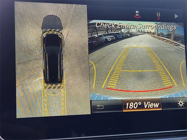 Certified 2017 Mercedes-Benz GLS 550 4MATIC image 27