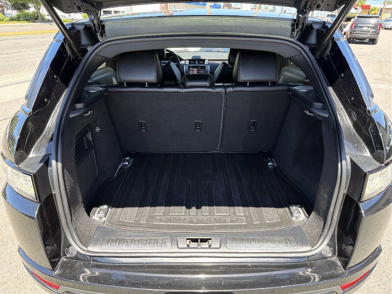 Used 2013 Land Rover Range Rover Evoque Dynamic AWD/4WD image 8
